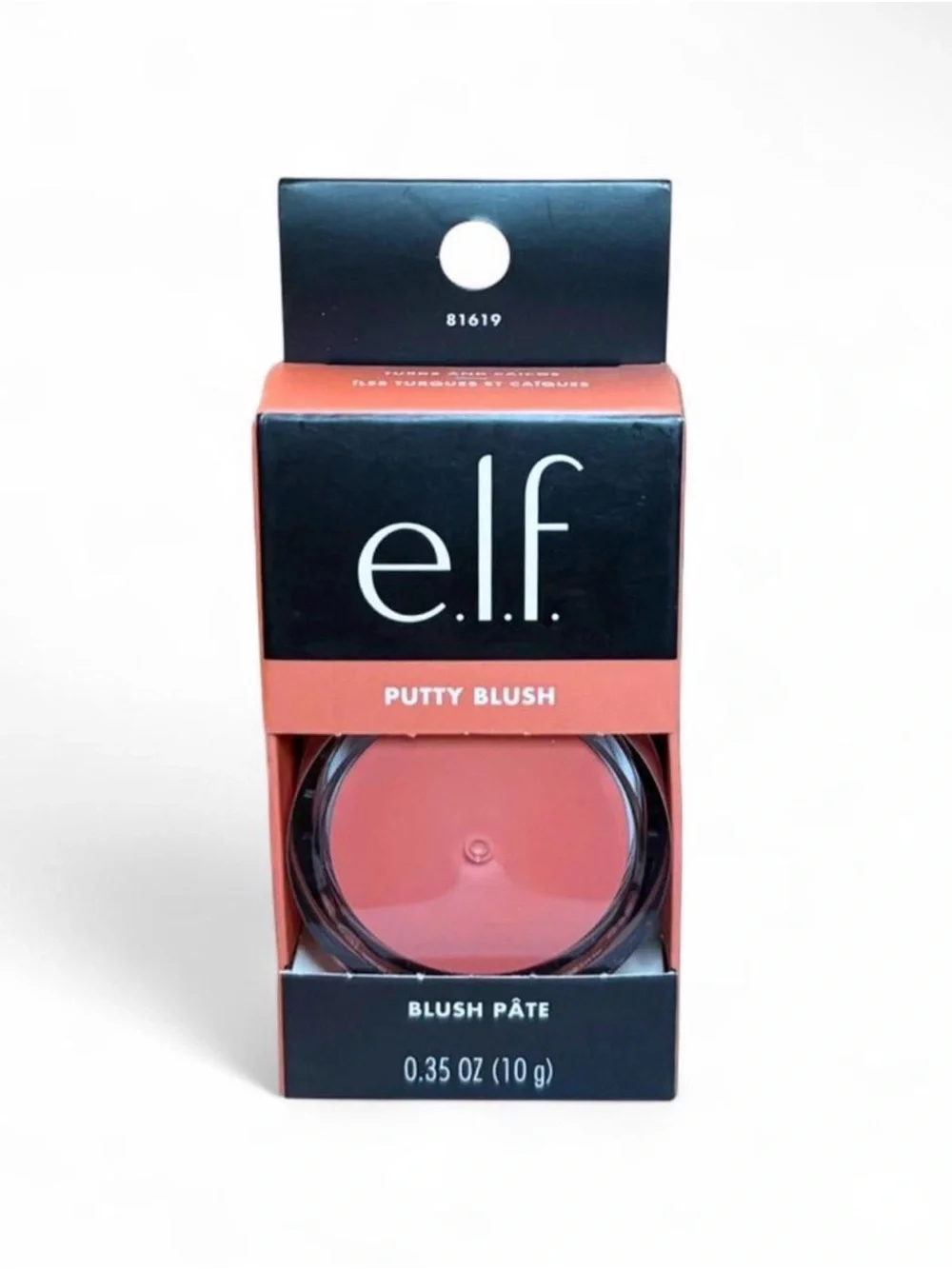 e.l.f. - Putty Blush